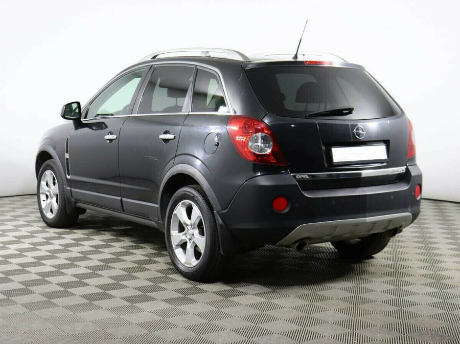 Opel Antara 3.2 АКПП, 2011, 151 000 км фото 4