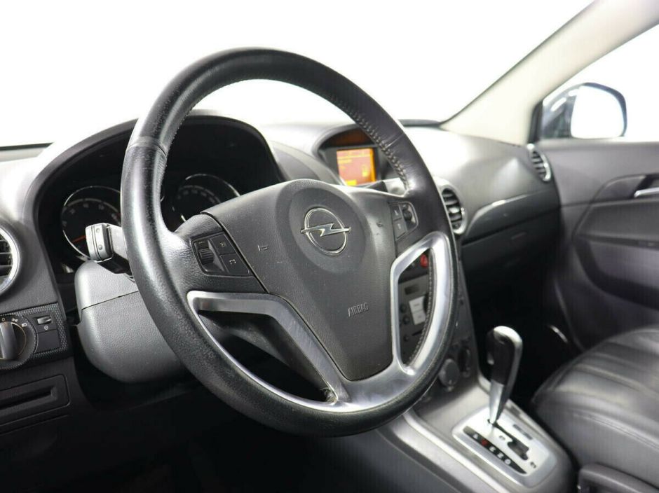 Opel Antara 3.2 АКПП, 2011, 151 000 км фото 7