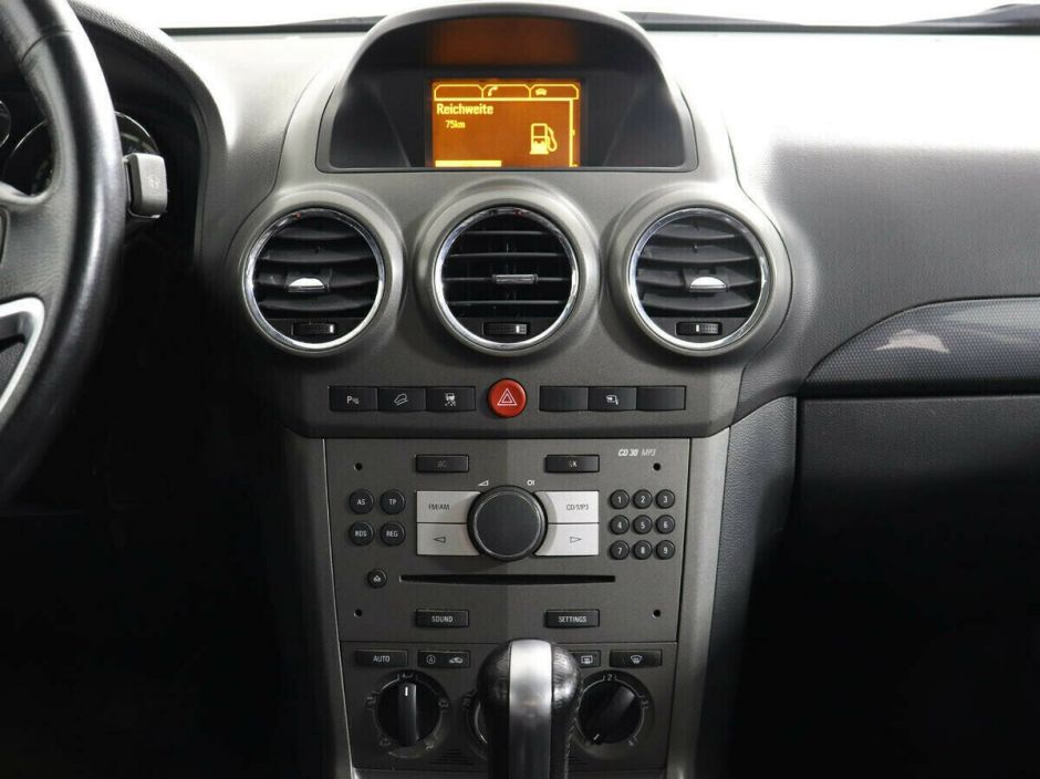 Opel Antara 3.2 АКПП, 2011, 151 000 км фото 8