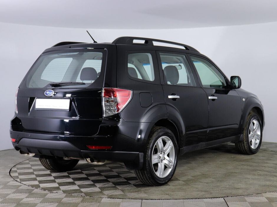 Subaru Forester 2.5 АКПП, 2008, 185 000 км фото 2