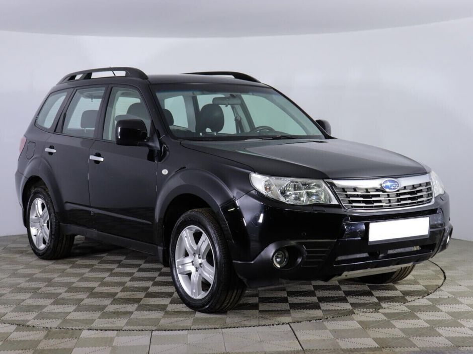 Subaru Forester 2.5 АКПП, 2008, 185 000 км фото 3