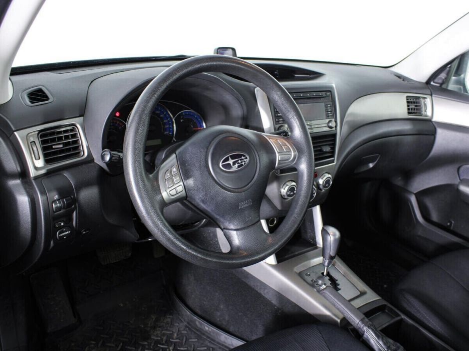 Subaru Forester 2.5 АКПП, 2008, 185 000 км фото 5