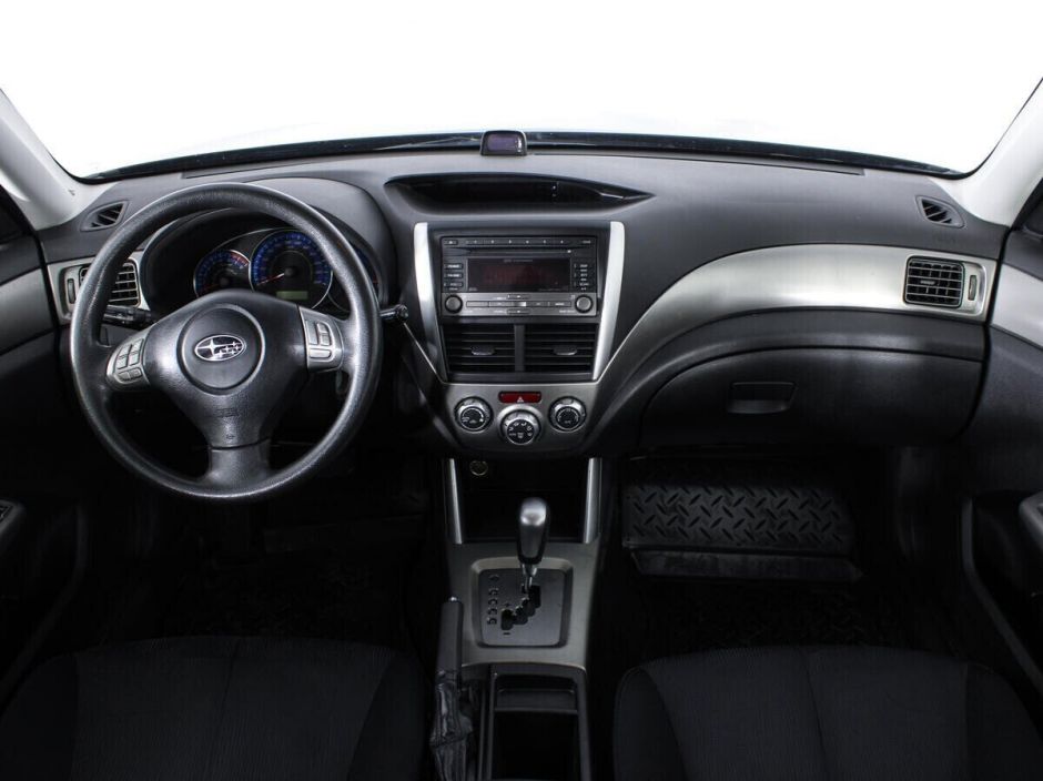 Subaru Forester 2.5 АКПП, 2008, 185 000 км фото 6