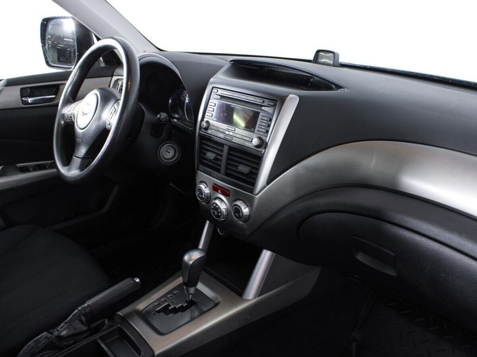 Subaru Forester 2.5 АКПП, 2008, 185 000 км фото 8