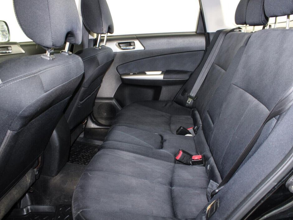 Subaru Forester 2.5 АКПП, 2008, 185 000 км фото 9
