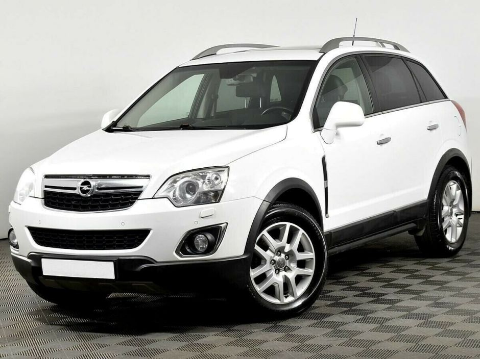 Opel Antara 2.2 АКПП, 2013, 123 000 км фото 1