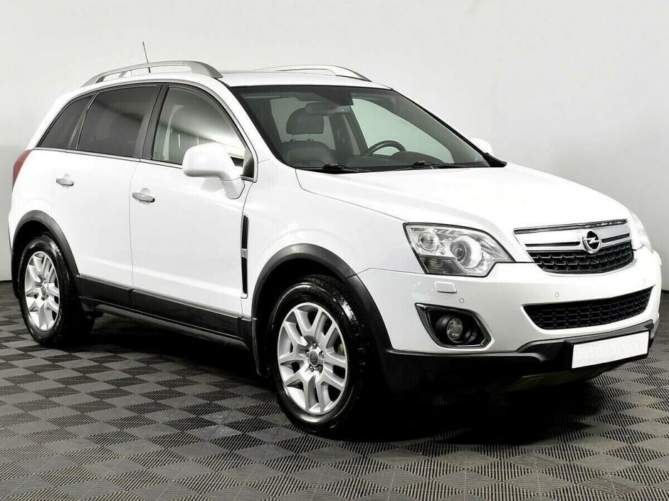 Opel Antara 2.2 АКПП, 2013, 123 000 км фото 2