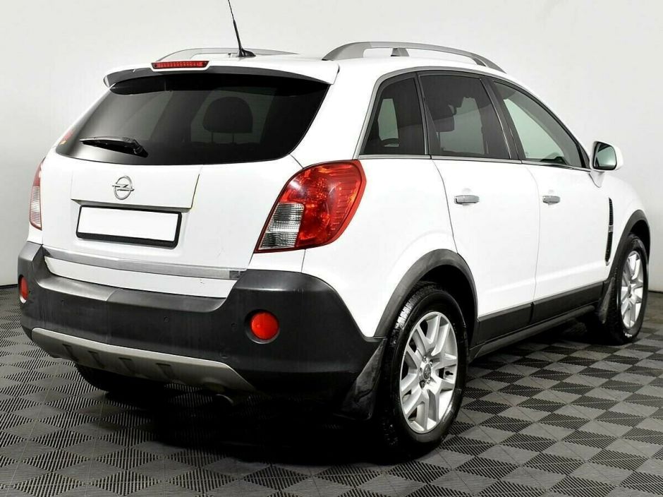 Opel Antara 2.2 АКПП, 2013, 123 000 км фото 3