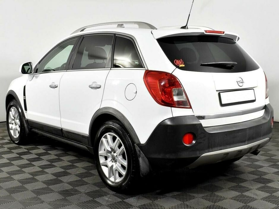 Opel Antara 2.2 АКПП, 2013, 123 000 км фото 4
