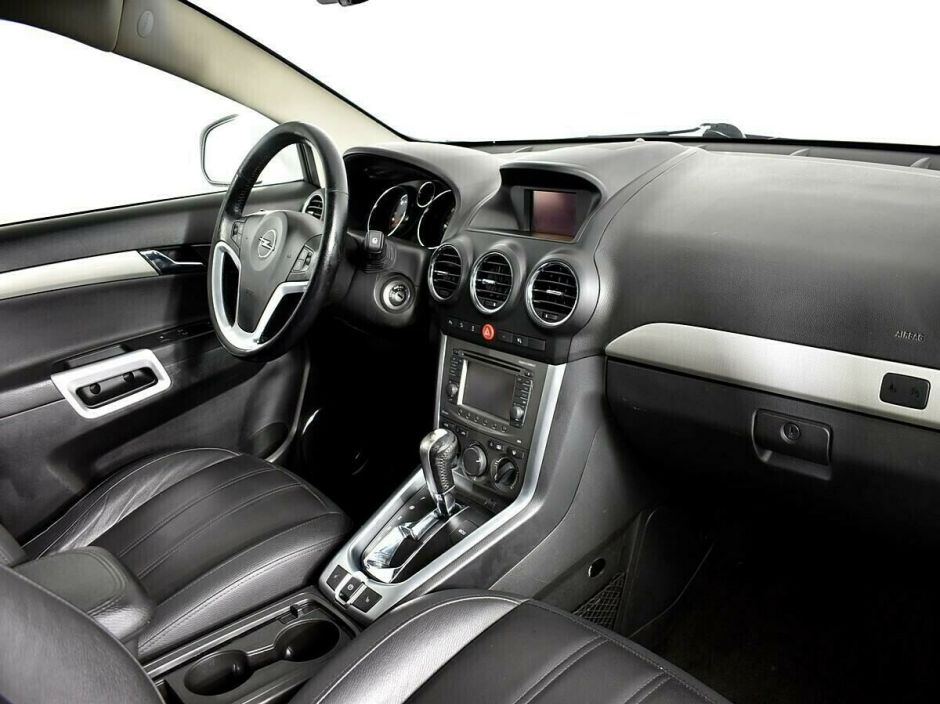 Opel Antara 2.2 АКПП, 2013, 123 000 км фото 5