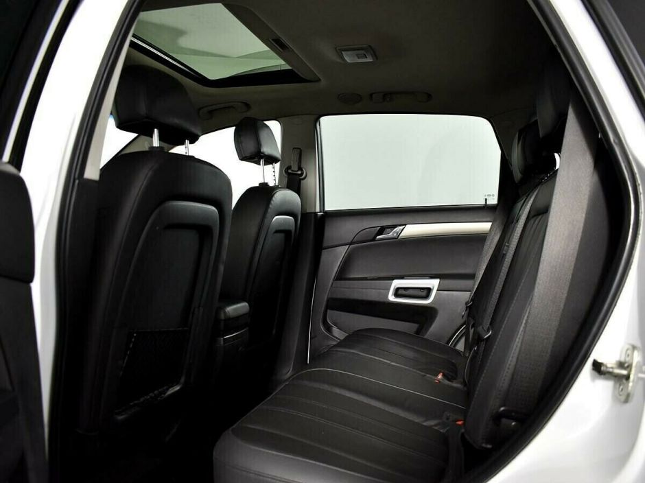 Opel Antara 2.2 АКПП, 2013, 123 000 км фото 7