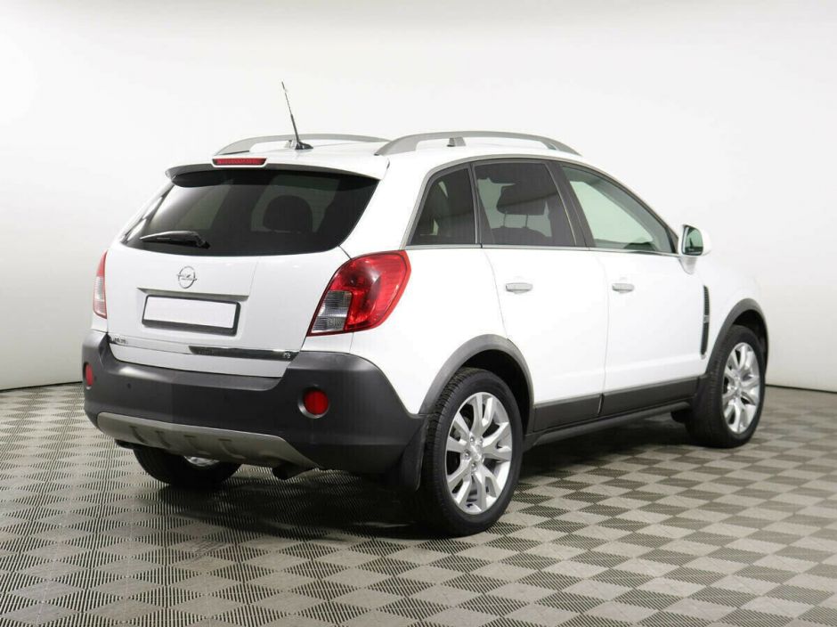 Opel Antara 2.4 АКПП, 2013, 125 000 км фото 3