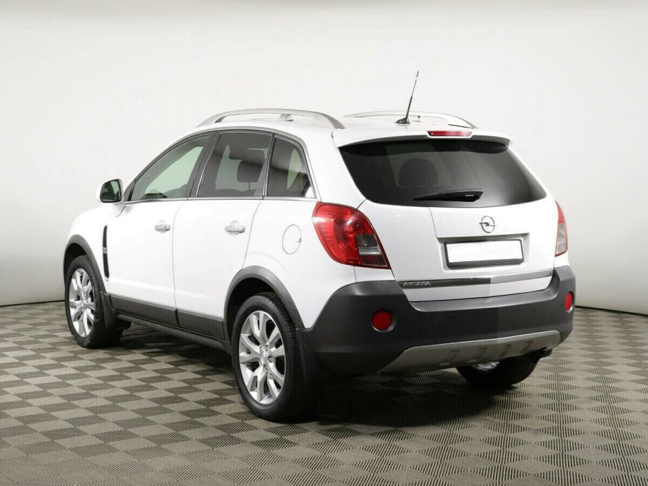 Opel Antara 2.4 АКПП, 2013, 125 000 км фото 4