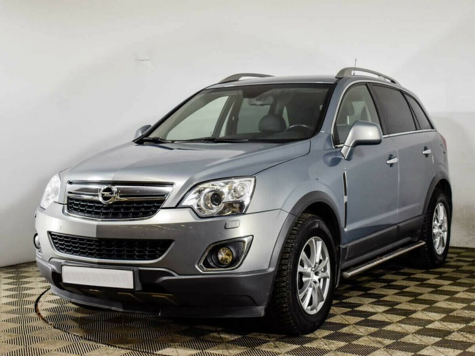 Opel Antara 2.4 АКПП, 2013, 132 000 км фото 1