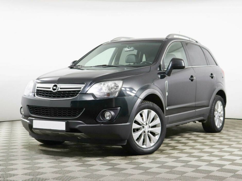 Opel Antara 2.4 АКПП, 2014, 114 000 км фото 1