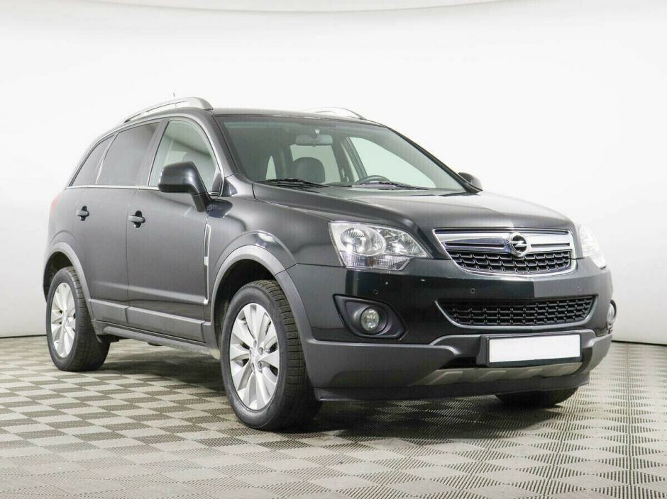 Opel Antara 2.4 АКПП, 2014, 114 000 км фото 2