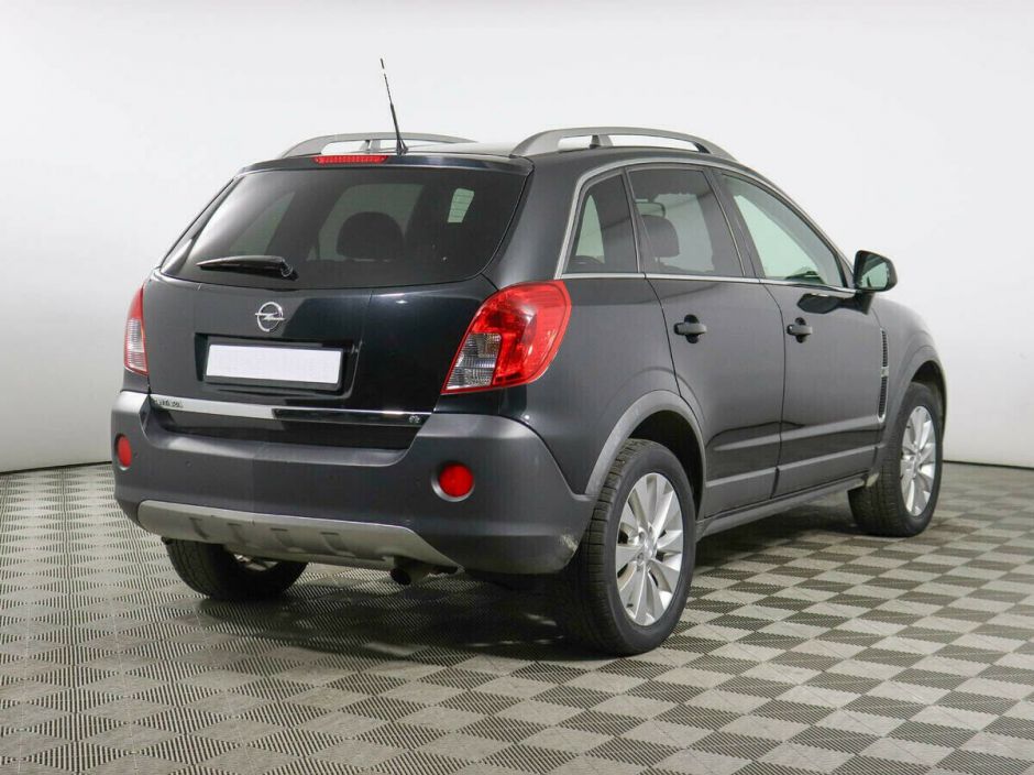 Opel Antara 2.4 АКПП, 2014, 114 000 км фото 3