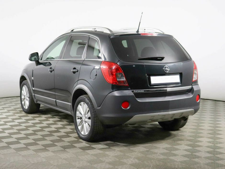 Opel Antara 2.4 АКПП, 2014, 114 000 км фото 4