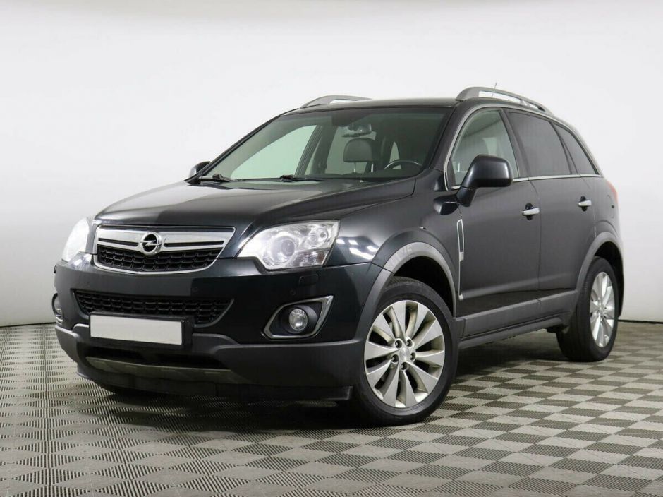Opel Antara 2.4 АКПП, 2014, 110 000 км фото 1
