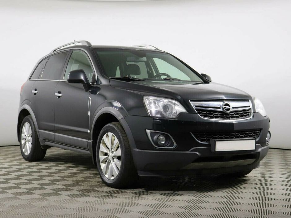 Opel Antara 2.4 АКПП, 2014, 110 000 км фото 2