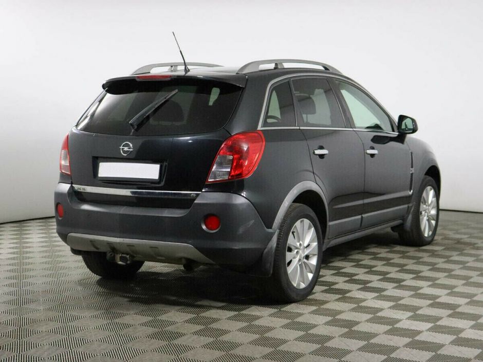 Opel Antara 2.4 АКПП, 2014, 110 000 км фото 3