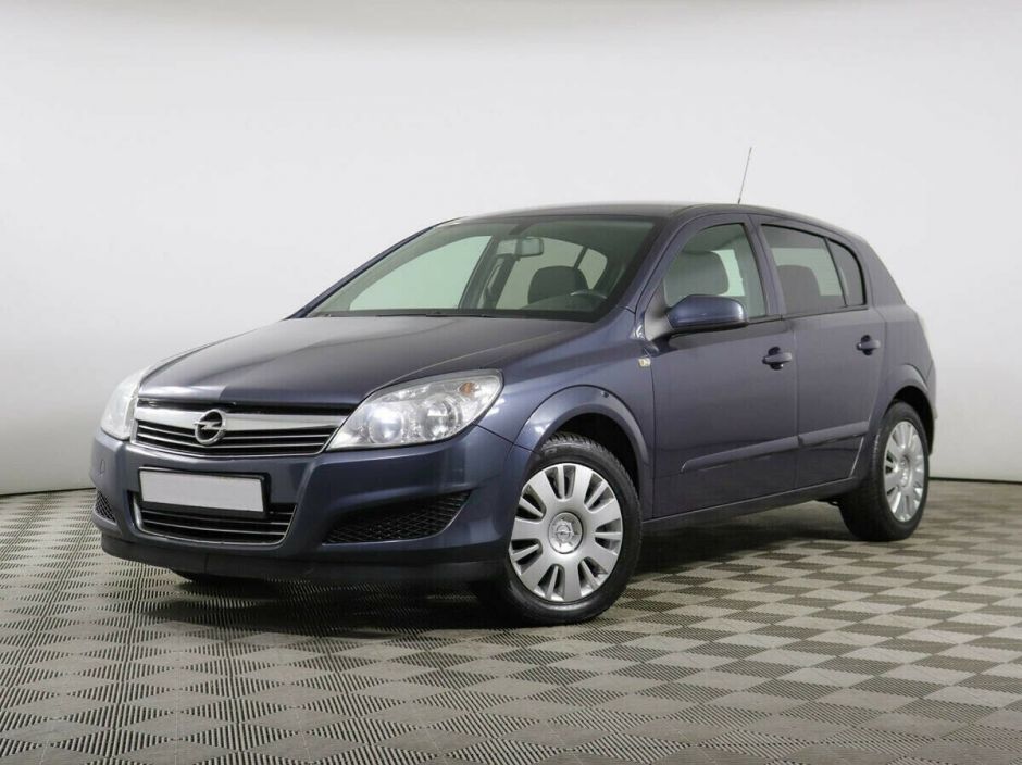 Opel Astra 1.8 АКПП, 2009, 169 000 км фото 1