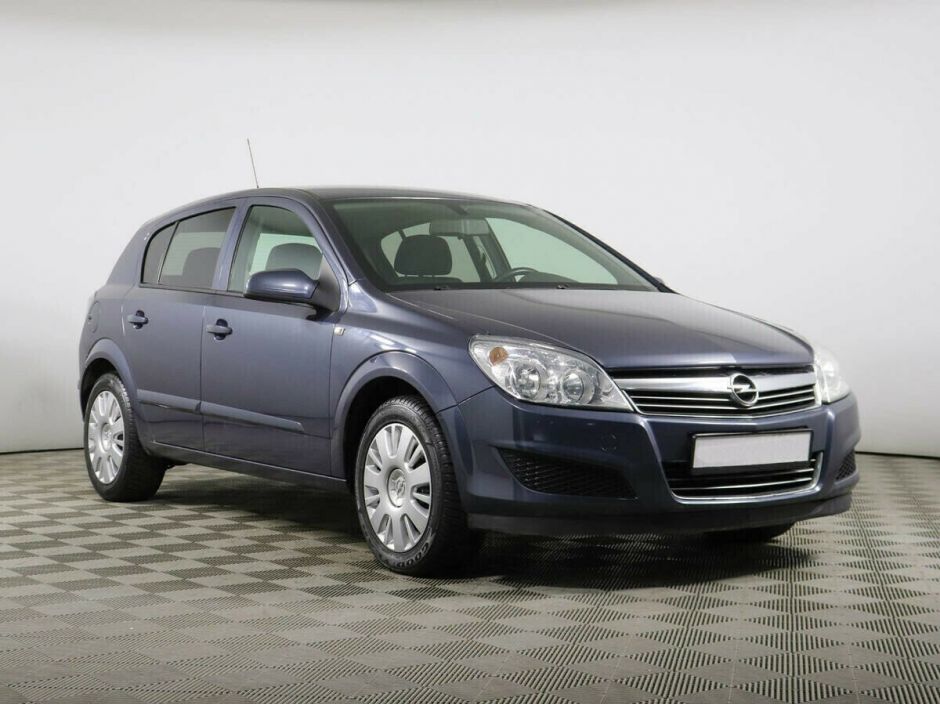 Opel Astra 1.8 АКПП, 2009, 169 000 км фото 2