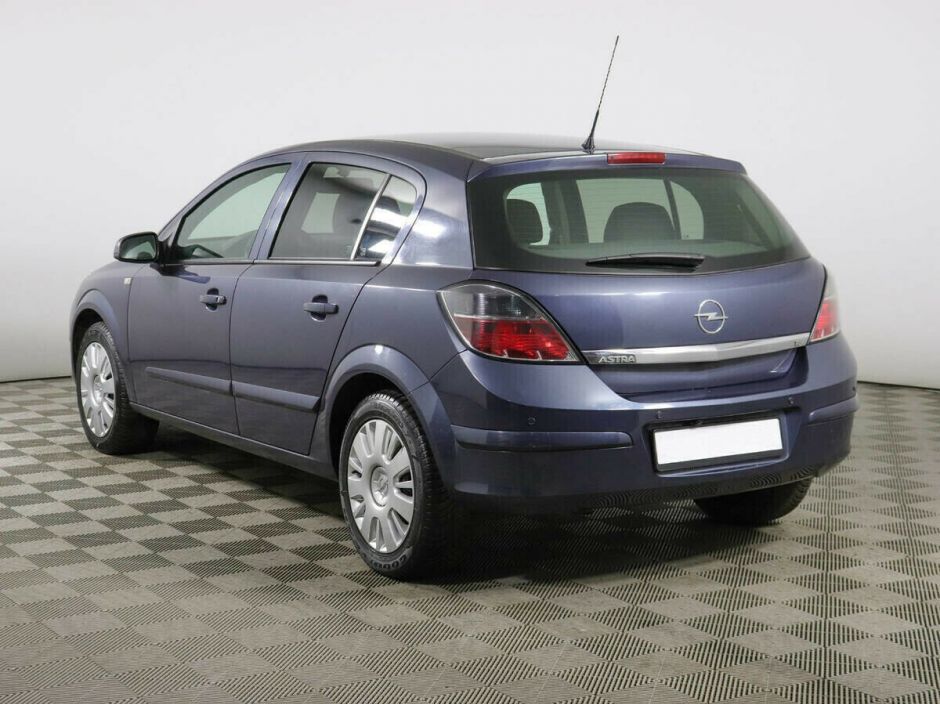 Opel Astra 1.8 АКПП, 2009, 169 000 км фото 4