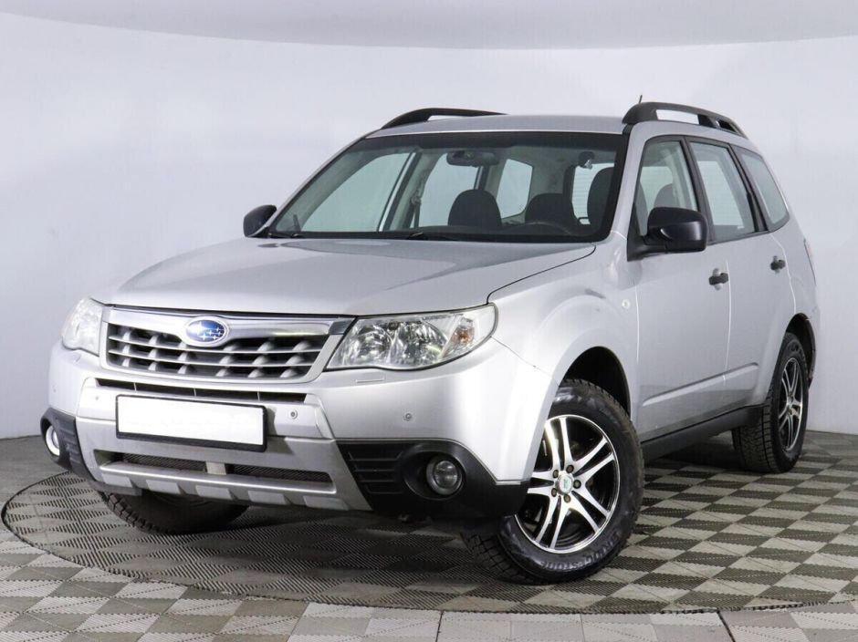 Subaru Forester 2.0 АКПП, 2011, 157 000 км фото 1
