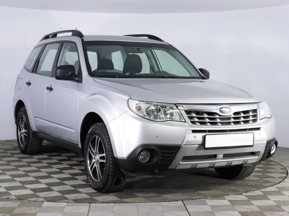 Subaru Forester 2.0 АКПП, 2011, 157 000 км фото 3