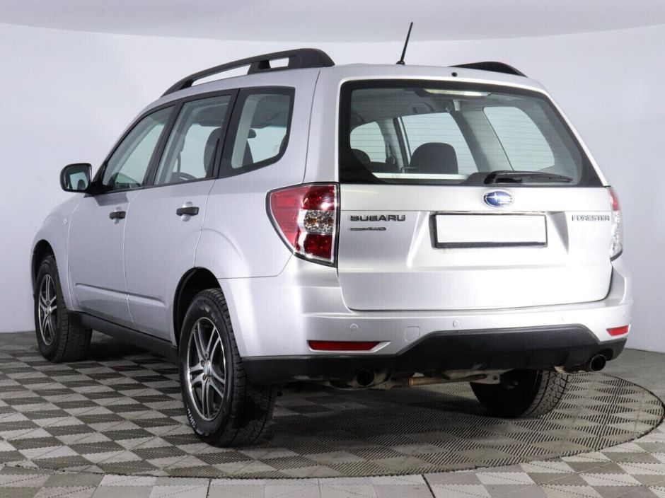 Subaru Forester 2.0 АКПП, 2011, 157 000 км фото 4