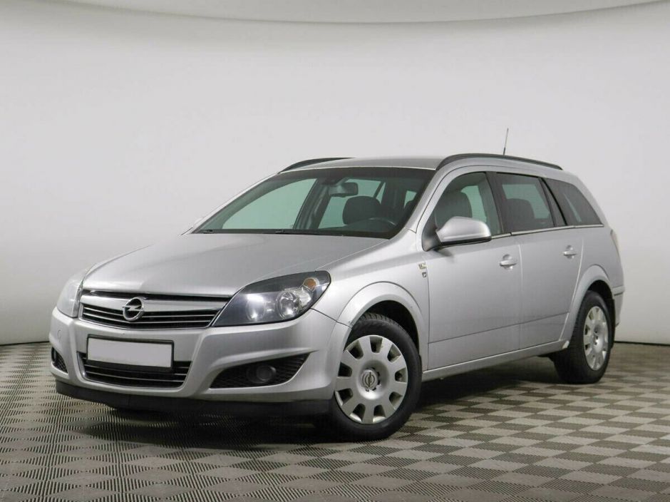 Opel Astra 1.3 МКПП, 2010, 156 000 км фото 1
