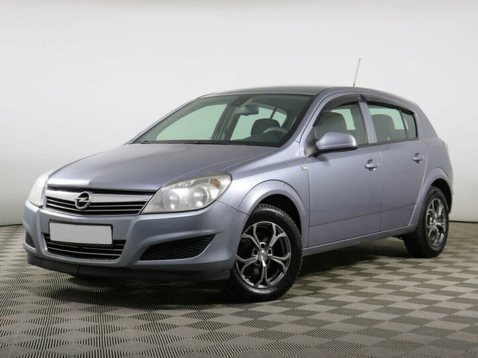 Opel Astra 1.6 МКПП, 2011, 157 000 км фото 1