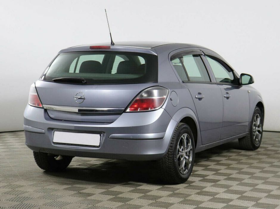 Opel Astra 1.6 МКПП, 2011, 157 000 км фото 3