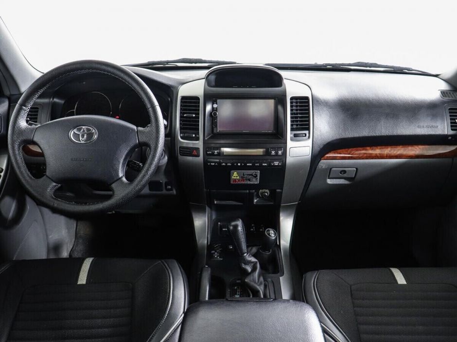 Toyota Land Cruiser Prado 4.0 АКПП, 2004, 233 000 км фото 6