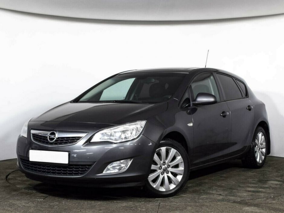 Opel Astra 1.4 АКПП, 2011, 149 000 км фото 1