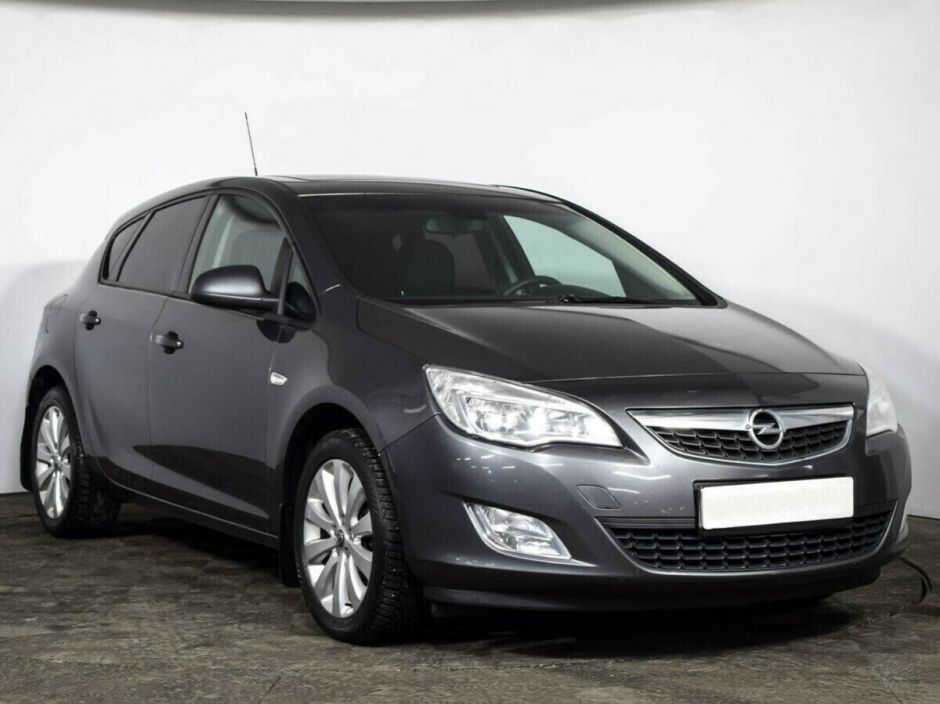 Opel Astra 1.4 АКПП, 2011, 149 000 км фото 2