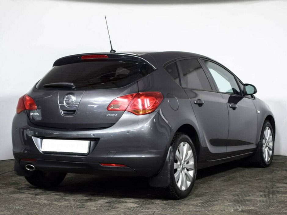 Opel Astra 1.4 АКПП, 2011, 149 000 км фото 3