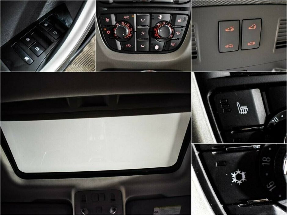 Opel Astra 1.4 АКПП, 2011, 149 000 км фото 5