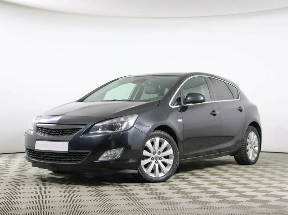 Opel Astra 1.6 АКПП, 2011, 156 000 км фото 1