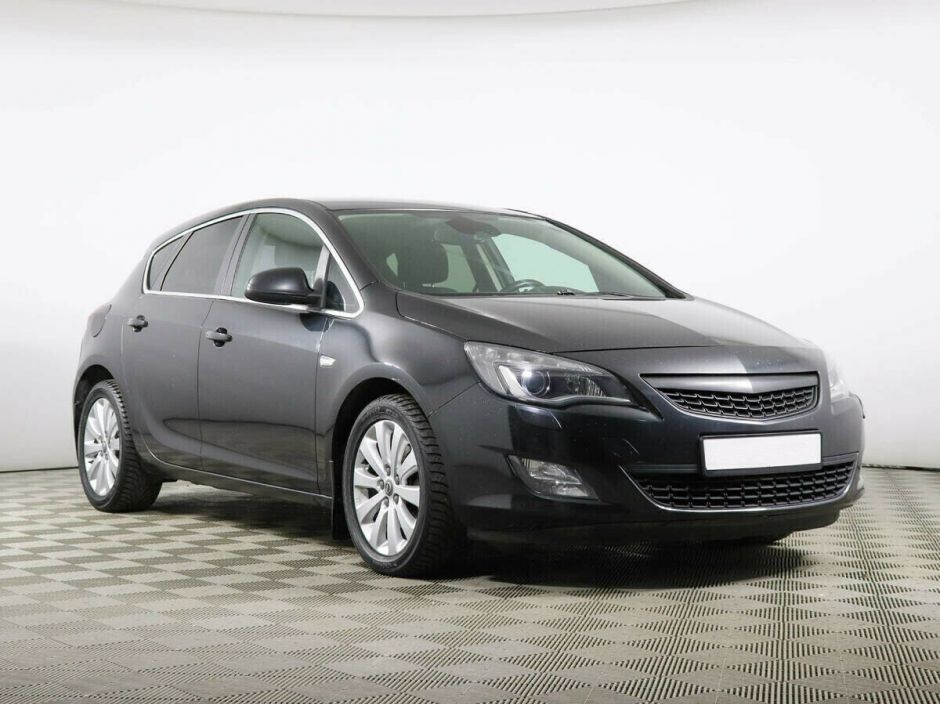 Opel Astra 1.6 АКПП, 2011, 156 000 км фото 2