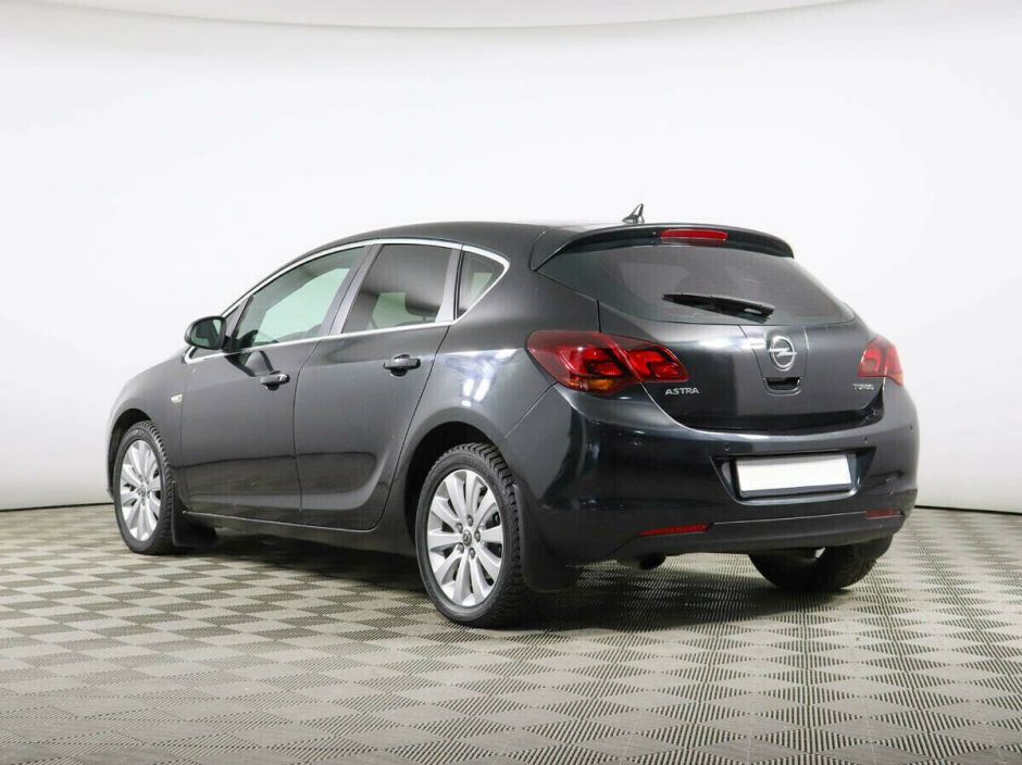 Opel Astra 1.6 АКПП, 2011, 156 000 км фото 4