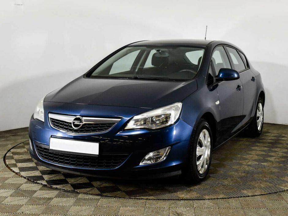 Opel Astra 1.6 АКПП, 2011, 155 000 км фото 1