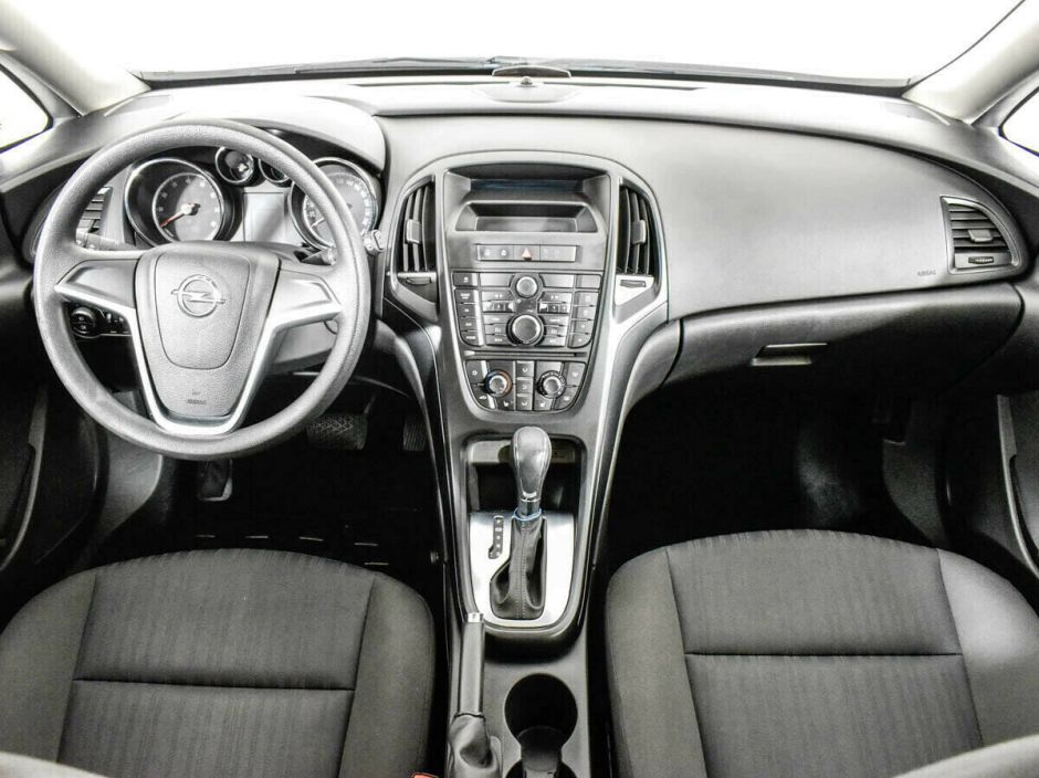 Opel Astra 1.6 АКПП, 2011, 155 000 км фото 5