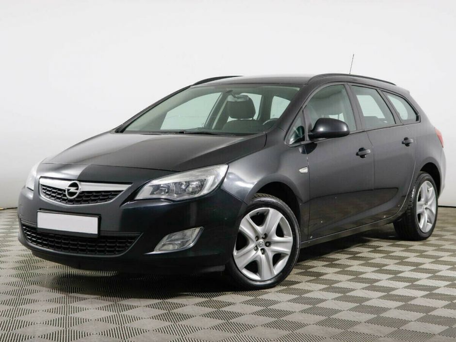 Opel Astra 1.4 АКПП, 2011, 147 000 км фото 1