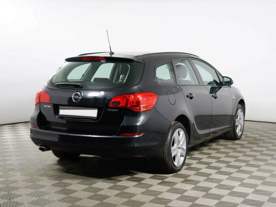 Opel Astra 1.4 АКПП, 2011, 147 000 км фото 3