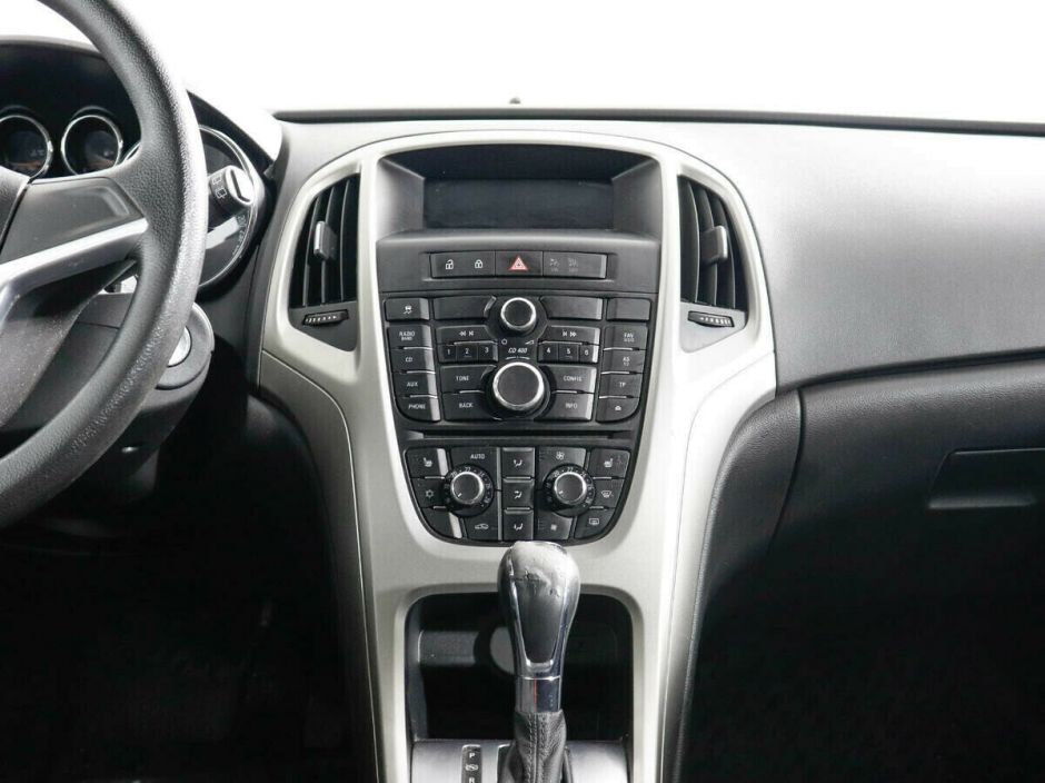 Opel Astra 1.4 АКПП, 2011, 147 000 км фото 5