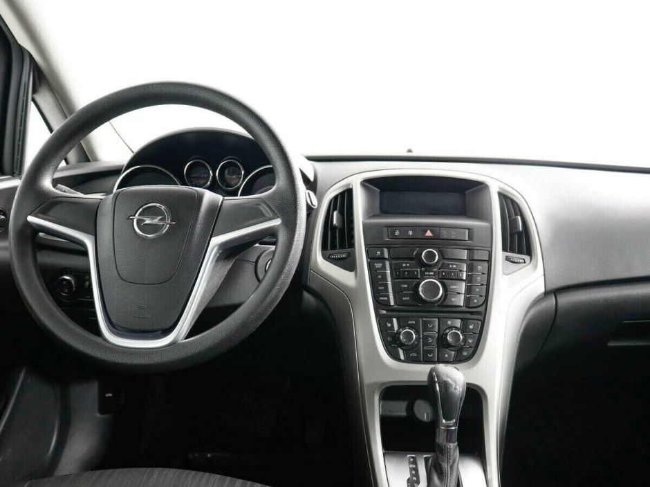Opel Astra 1.4 АКПП, 2011, 147 000 км фото 6