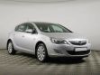 Opel Astra 1.6 АКПП, 2012, 139 000 км превью 2