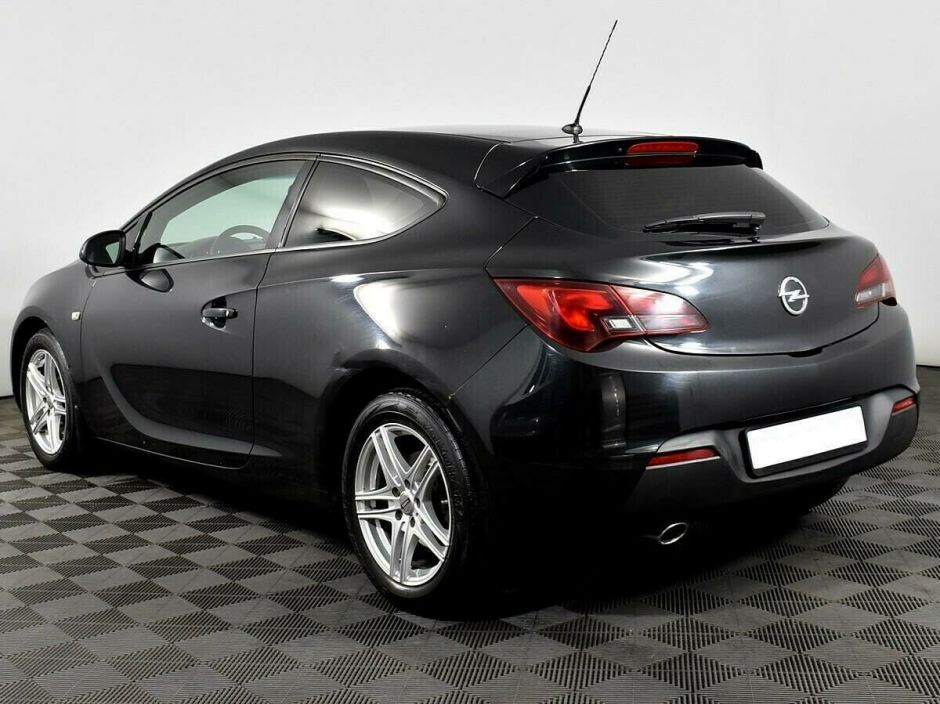 Opel Astra 1.4 АКПП, 2012, 132 000 км фото 4